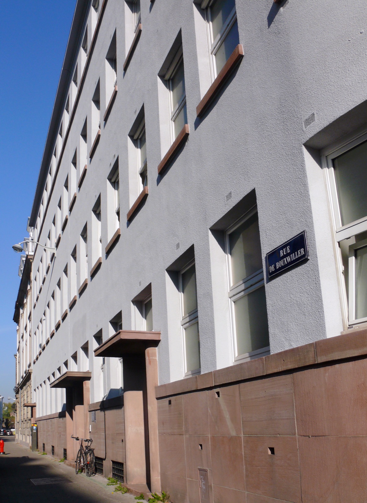 Rectorat de l'Académie de Strasbourg